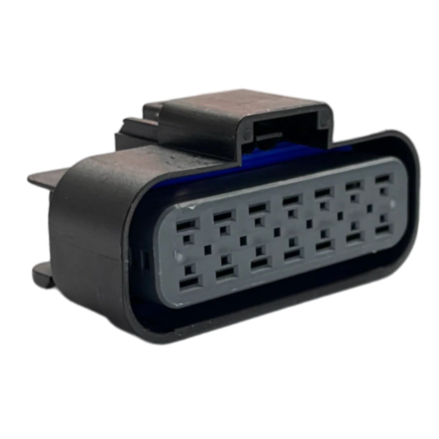 Conector-14-pines-hembra-para-modulo-CHM-Freigthliner-Ref-13540547-4