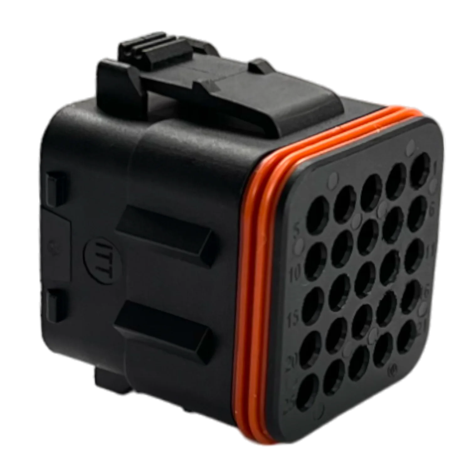 Conector-25-pines-hembra-para-adaptaciones-de-motor-cabina-Ref-132025-005-4