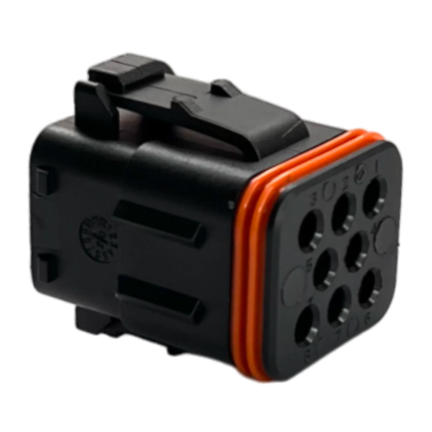 Conector-8-pines-hembra-para-adaptaciones-de-motor-cabina-Ref-132008-001-4